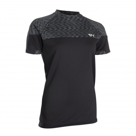 TOP ION WETSHIRT FEMME NOIR