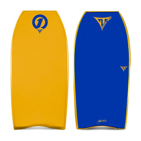 BODYBOARD GT BOARDS ONE PP PILSNER/NAVY