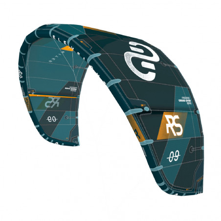 AILE DE KITESURF ELEVEIGHT RS V8 GREEN