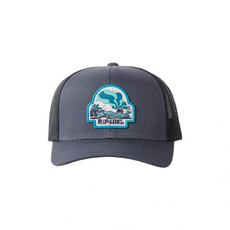 CASQUETTE RIP CURL CUSTOM CURVE TRUCKER NAVY