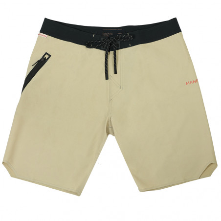 BOARDSHORT MANERA SQUARELFEX BEIGE