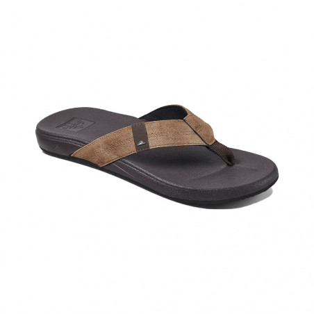 TONGS REEF CUSHION PHANTOM BROWN/TAN