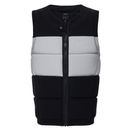 GILET IMPACT MYSTIC PEACOCK 2024 NOIR/BLANC