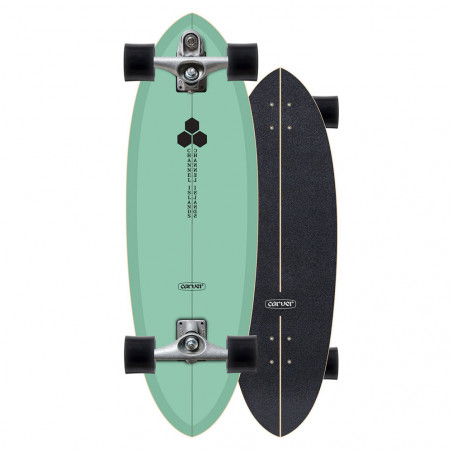 SURFSKATE CARVER CI TWIN PIN C7