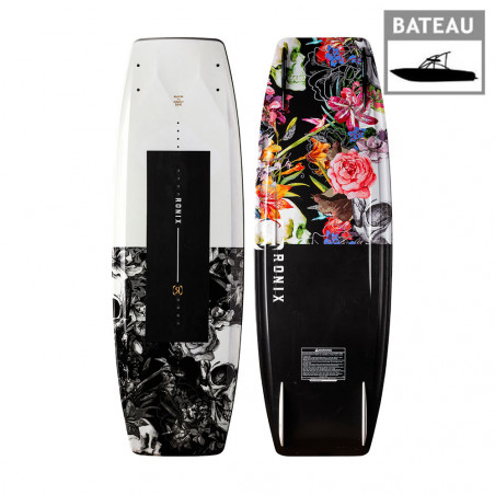 WAKEBOARD RONIX FEMME QUARTER TIL MIDNIGHT 2024