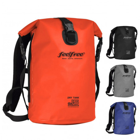 SAC ETANCHE FEELFREE DRY TANK 15L