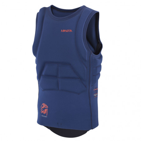 GILET IMPACT MANERA VEST X10D BLEU