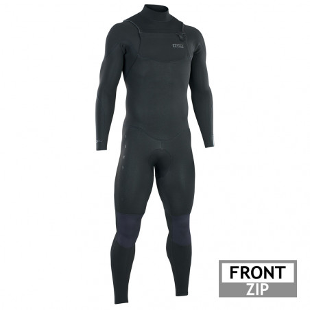 COMBINAISON ION SEEK ELEMENT 5/4 FRONTZIP NOIR