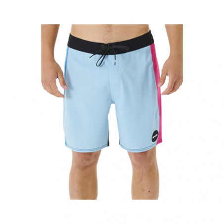 BOARDSHORT RIPCURL MIRAGE COAST TO COAST BLEU NOIR