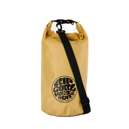 SAC ÉTANCHE SURF SERIES 20L MOUTARDE