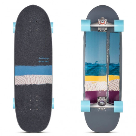 SURFSKATE LOADED X CARVER BOLSA C7