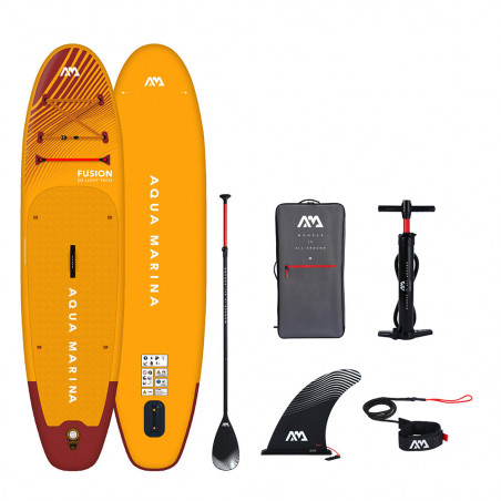 PADDLE GONFLABLE AQUA MARINA FUSION 10.10