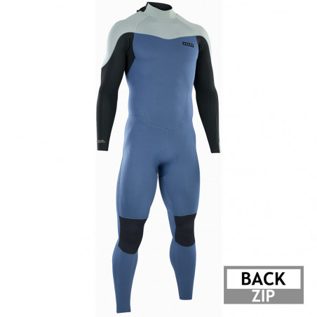 COMBINAISON ION SEEK ELEMENT 3/2 BACKZIP BLEU