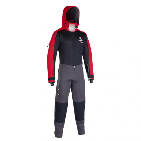 COMBINAISON SECHE ION FUSE DRYSUIT 4/3 D/L