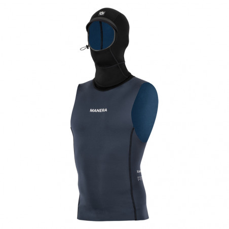 Top Neoprene X10D Manera Cagoule Baselayer 0.5mm