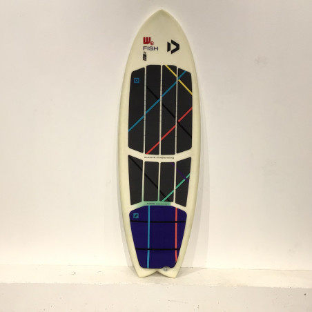 Planche de surf kite occasion duotone 2024 fish d-lab 5.1