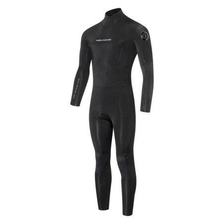 Combinaison neilpryde wizard 5-4 backzip noir