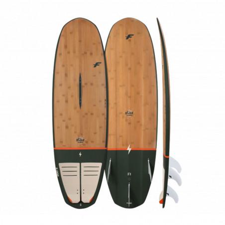 Surf F-one Slice Bamboo 2023