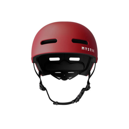 Casque mystic vandal rouge