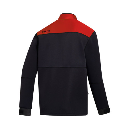 Sweat neoprene mystic fulmar 3-2 rouge