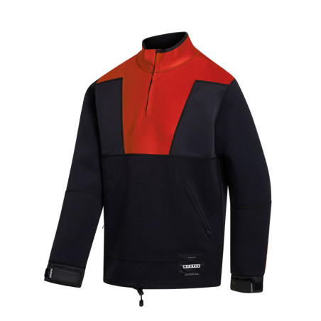 Sweat neoprene mystic fulmar 3-2 rouge