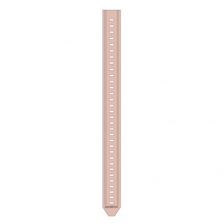 GUMMY STRAP SLINGSHOT NUDE A L'UNITE