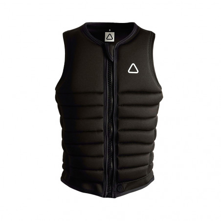 GILET FOLLOW WAKE PRIMARY LADY NOIR