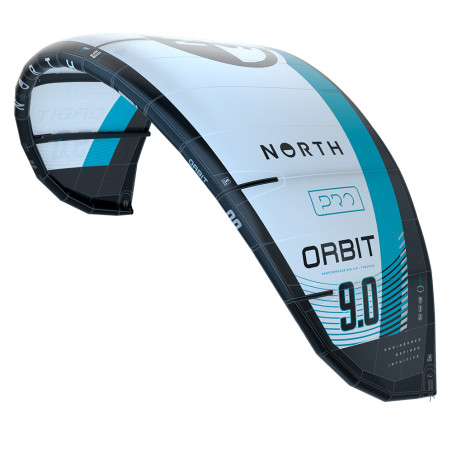 Aile de kitesurf north orbit pro 2025