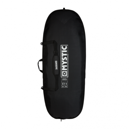 HOUSSE MYSTIC STAR FOILBOARD DAYPACK BLACK