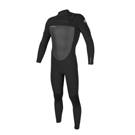 Combinaison o neill epic 4-3 frontzip noir