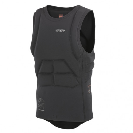 GILET IMPACT MANERA VEST X10D NOIR