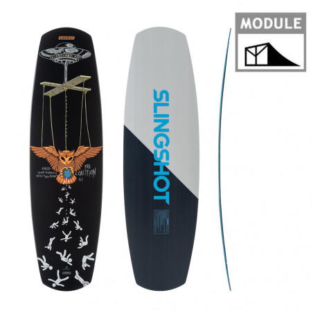 WAKEBOARD SLINGSHOT COALITION 2023