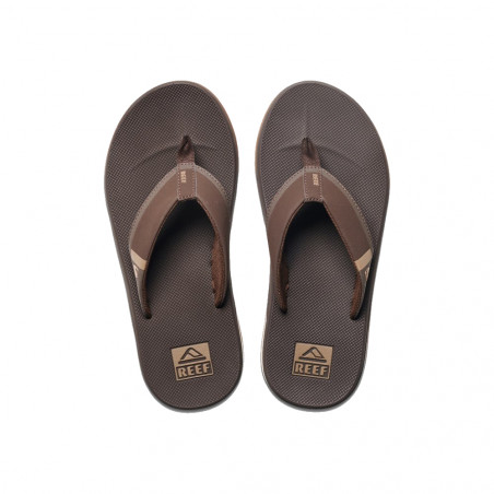 TONGS REEF FANNING LOW MARRON