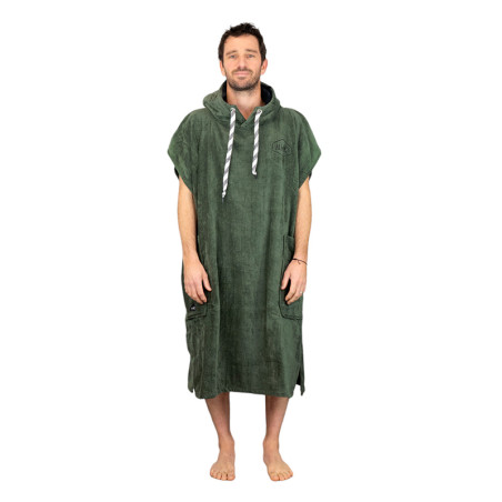 Poncho all-in flash kaki