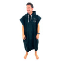 Poncho all-in flash line noir