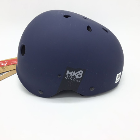 Casque reconditionné mystic mk8 bleu taille m