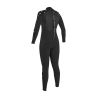 COMBINAISON FEMME O'NEILL EPIC 5/4 BACKZIP NOIR