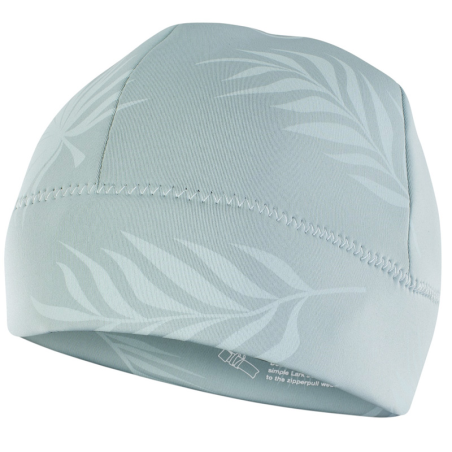 Bonnet neoprene femme ion beanie grace crystal blue