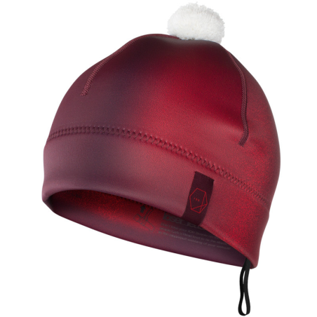 Bonnet ion neo bommel 2021 rouge