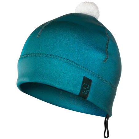 Bonnet ion neo bommel bleu