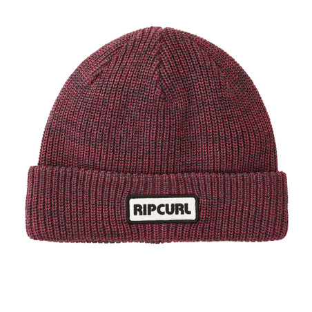 Bonnet homme rip curl icons reg bordeaux