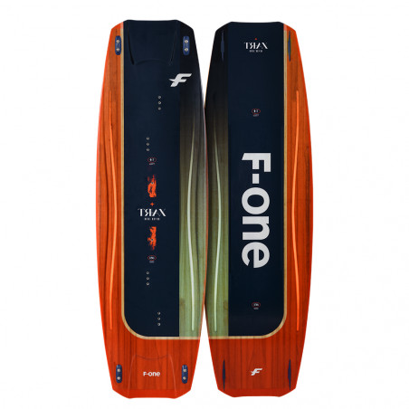 PLANCHE F-ONE TRAX HRD LT