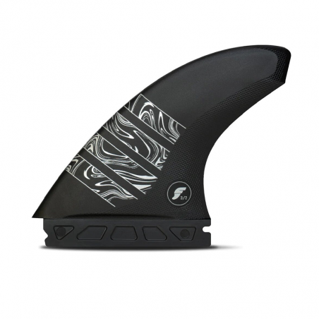 AILERONS SURF FUTURES VECTOR 3/2 ALPHA TRI FINS