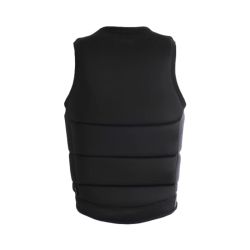 GILET IMPACT FOLLOW CORP 2024 NOIR/VERT