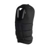 GILET IMPACT FOLLOW CORP 2024 NOIR/VERT