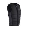 GILET IMPACT FOLLOW CORP 2024 NOIR/VERT