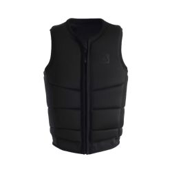 GILET IMPACT FOLLOW CORP 2024 NOIR/VERT