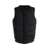 GILET IMPACT FOLLOW CORP 2024 NOIR/VERT