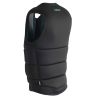 GILET IMPACT FOLLOW CORP 2024 NOIR/VERT