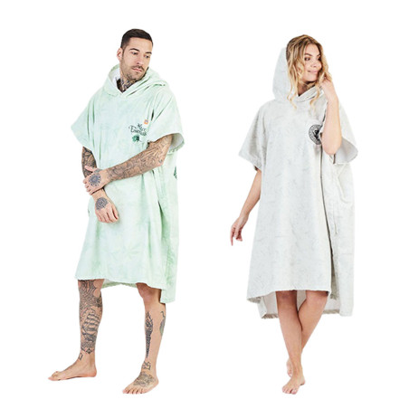 PACK NOËL PONCHO HOMME + FEMME  AFTER ESSENTIALS MUSIC